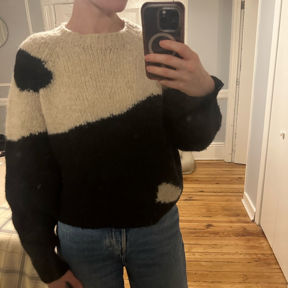 Paloma Wool Yin Yang Sweater